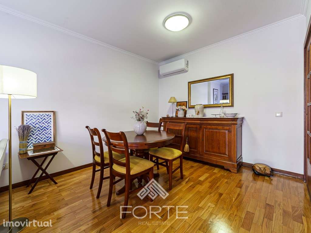 Moradia T3 no centro de Santa Maria da Feira - Grande imagem: 4/47