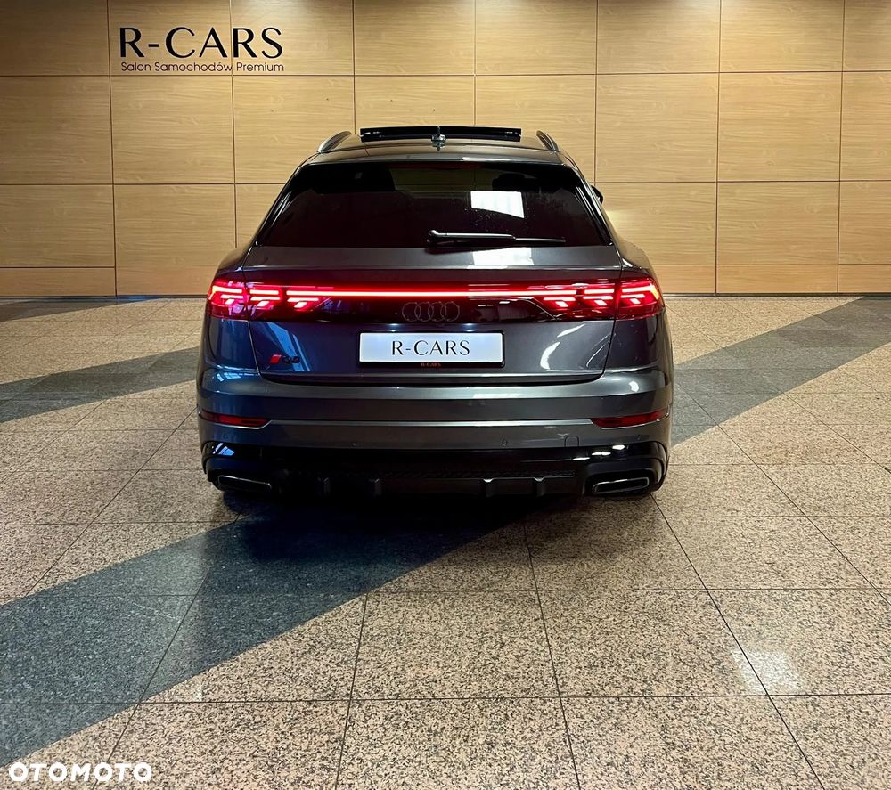Audi Q8 2024 photo 4