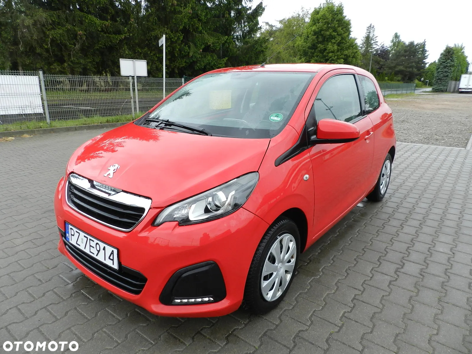Peugeot 108 - 13