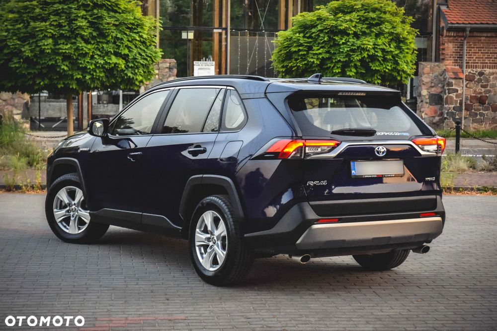 Toyota RAV4 2.5 Hybrid Comfort 4x2 - 4
