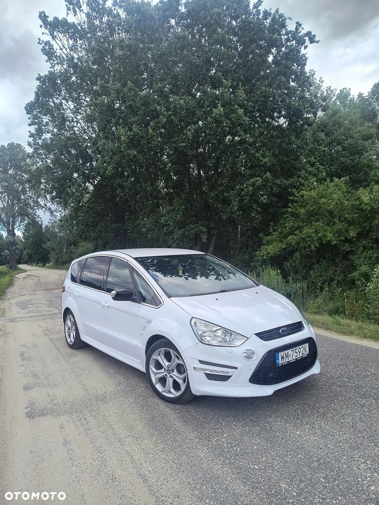 Ford S-Max 2.0 TDCi DPF Titanium - 2