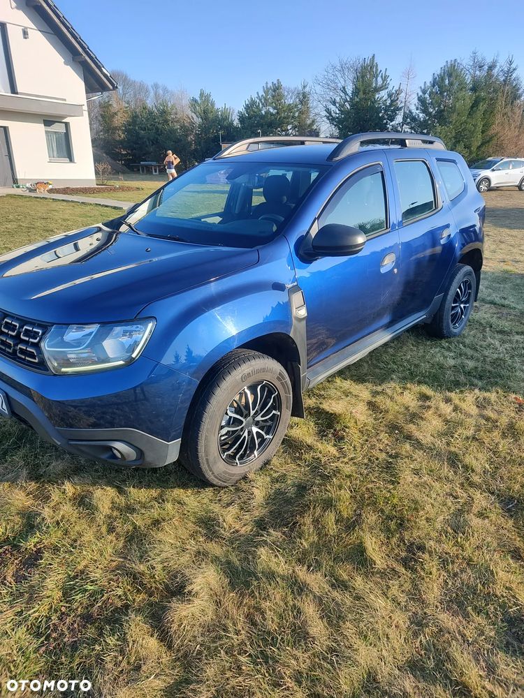 Dacia Duster SCe 115 2WD Essential - 1