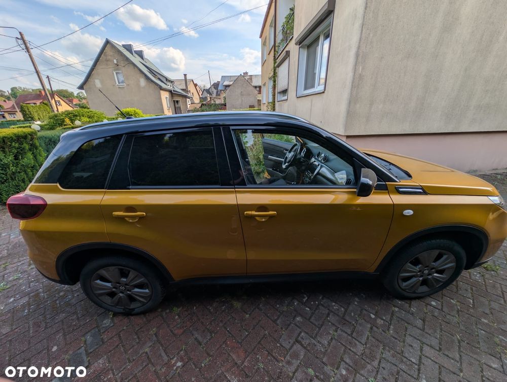 Suzuki Vitara 1.4 Boosterjet SHVS Premium 2WD - 3