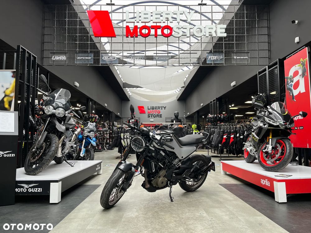 Husqvarna Vitpilen - 4