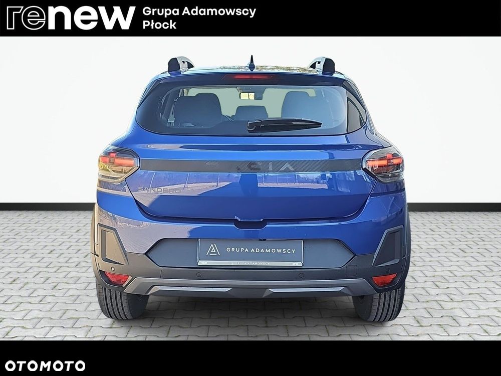 Dacia Sandero Stepway ver-1-0-tce110-extreme - 9