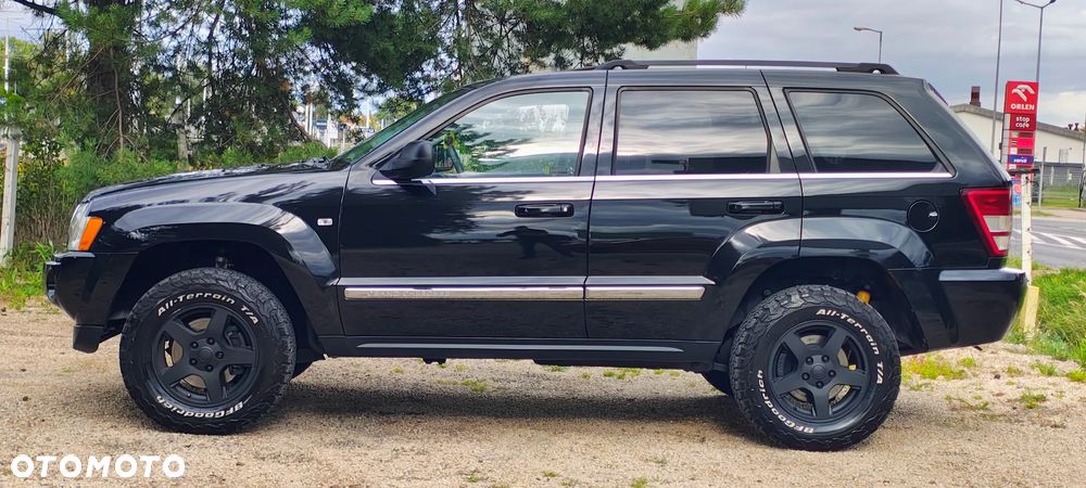 Jeep Grand Cherokee Gr 4.7 V8 Limited - 33