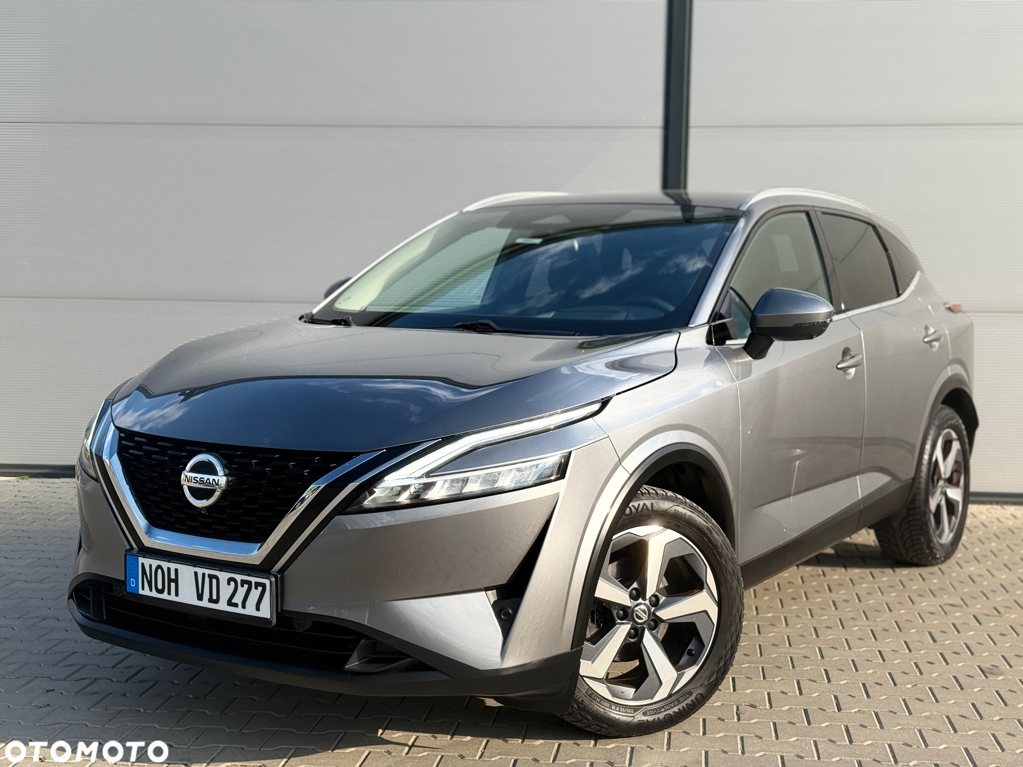 Nissan Qashqai 1.3 DIG-T MHEV Tekna - 26