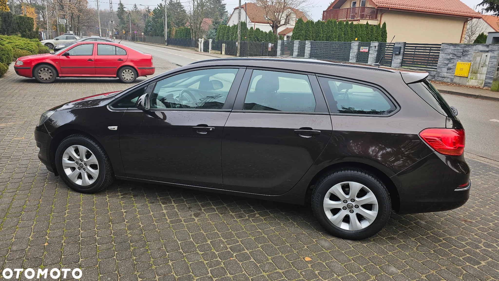 Opel Astra IV 1.6 Sport EU6 - 26