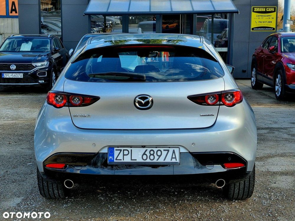 Mazda 3 SKYACTIV-G 2.0 M-Hybrid DRIVE - 6