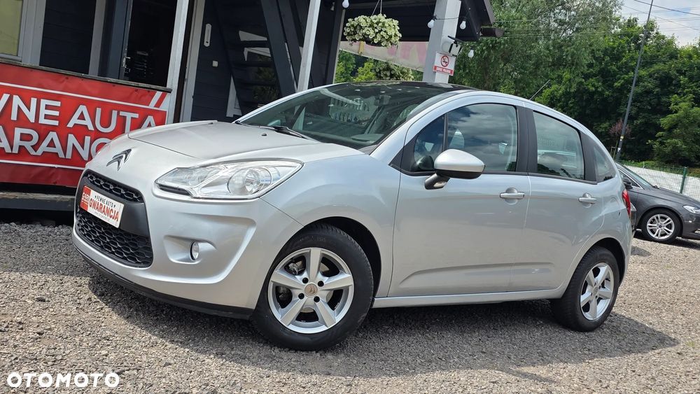 Citroën C3 1.4i Furio Equilibre - 12