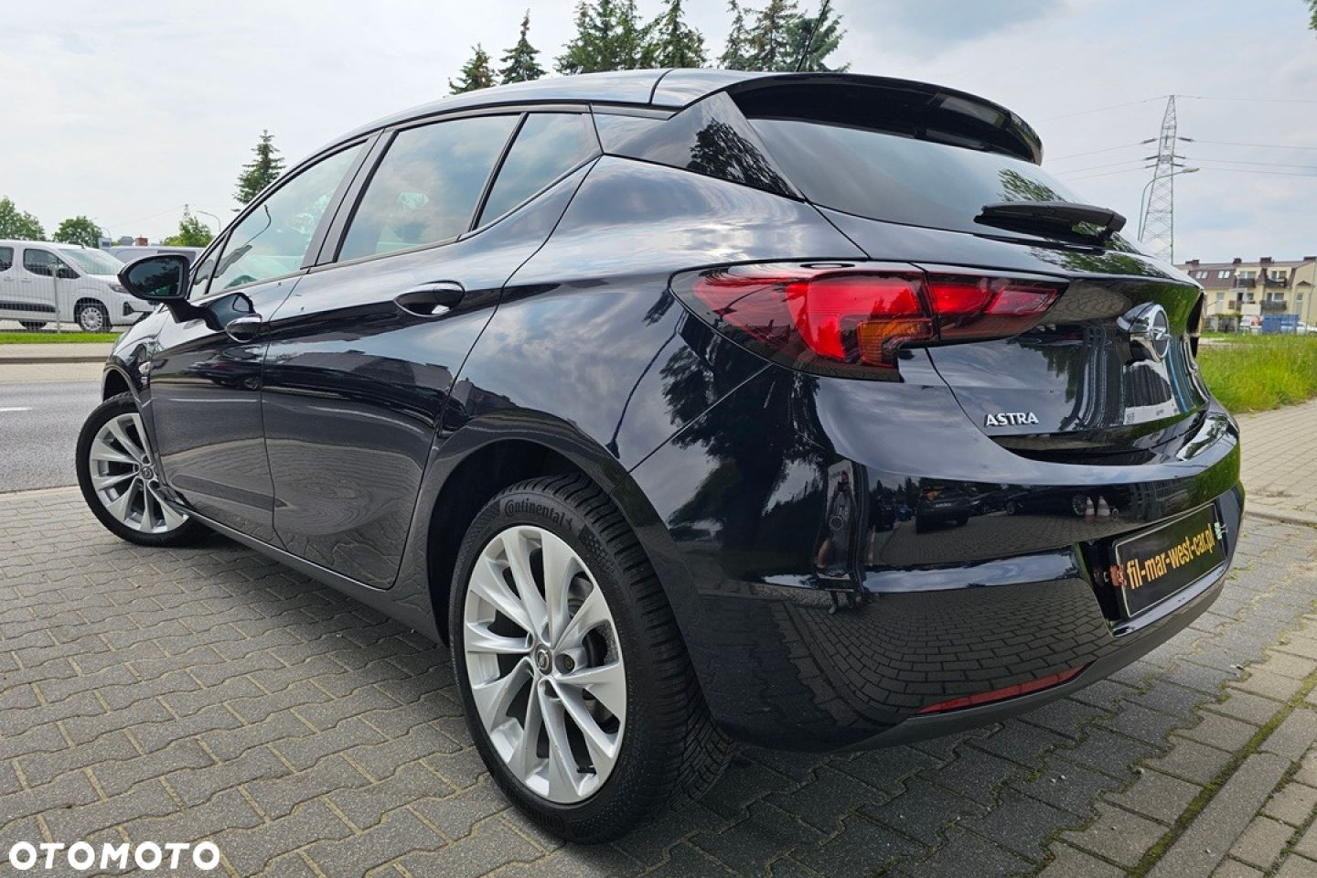 Opel Astra - 8