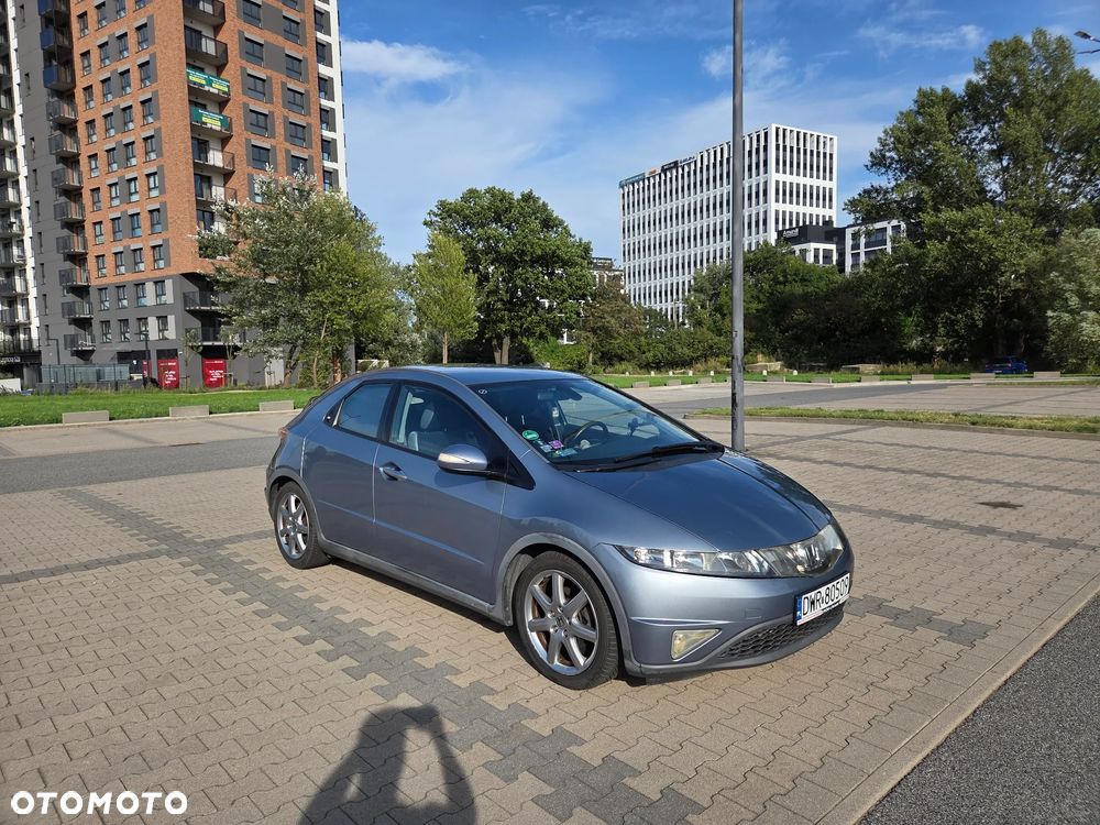 Honda Civic - 3