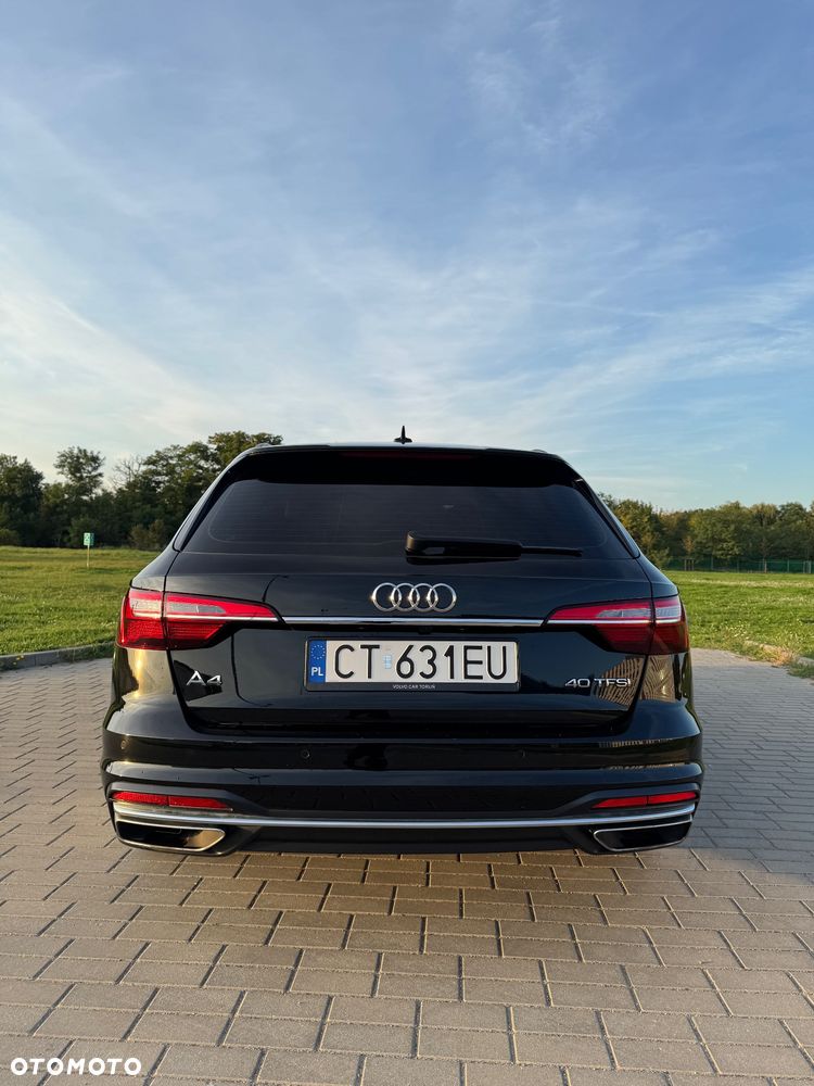 Audi A4 Avant 40 TFSI S tronic - 6