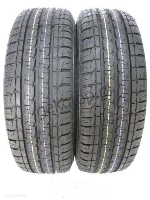 Letnie dostawcze 215/75 R16C BUS opony bieżnikowane mocna Ducato Maxi - 7