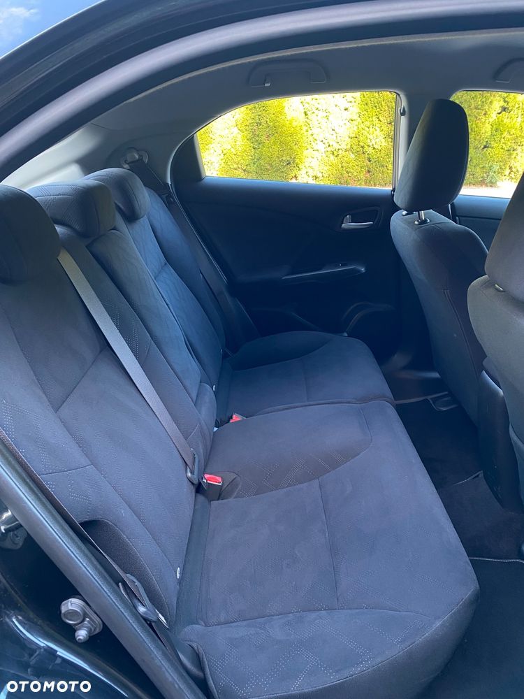 Honda Civic 1.8 Sport - 22