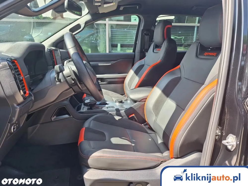 Ford Ranger Raptor 2.0 EcoBlue Bi-Turbo 4x4 DC - 8