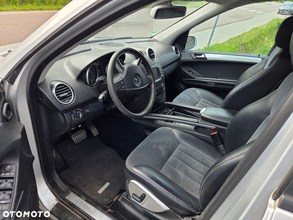 Mercedes-Benz ML 350 4Matic 7G-TRONIC - 5