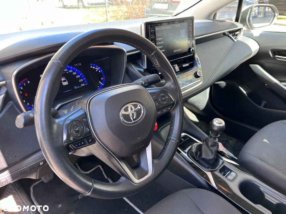 Toyota Corolla 1.6 Comfort - 9