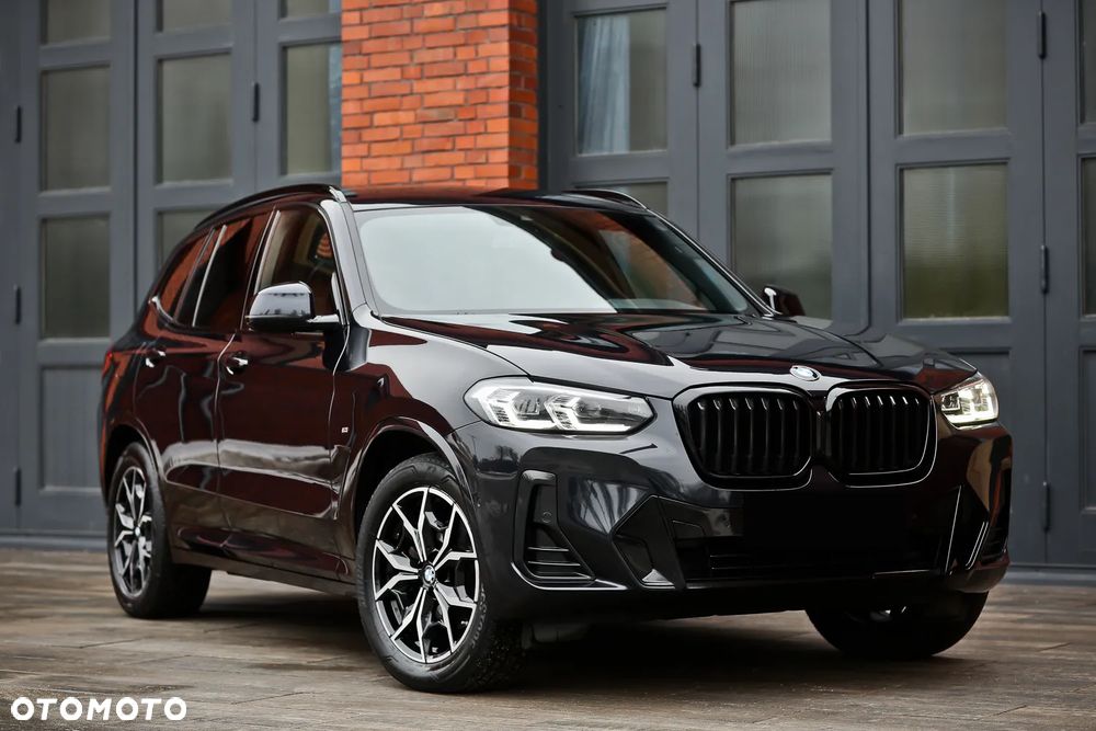 BMW X3 xDrive20d M Sport - 5