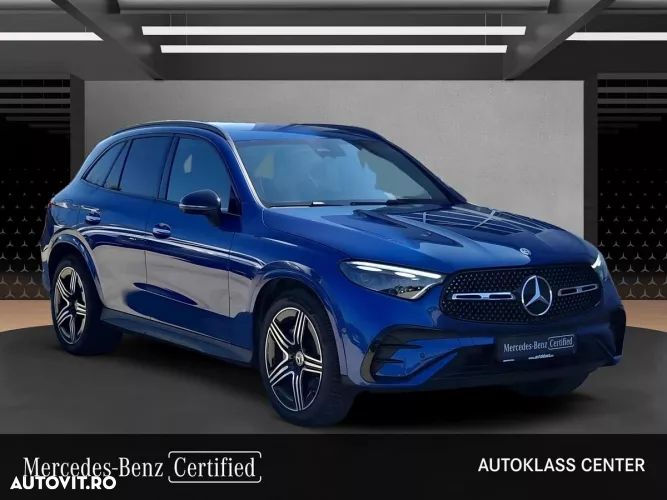 Mercedes-Benz GLC 200 4MATIC MHEV - 9