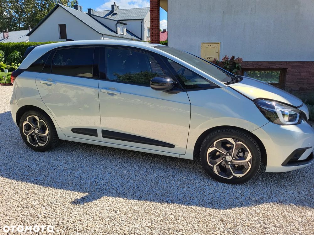 Honda Jazz 1.5 i-MMD Comfort - 32