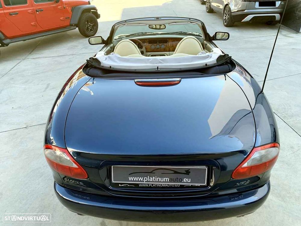 Jaguar XK XK8 4.0 Convertible Classic - 55