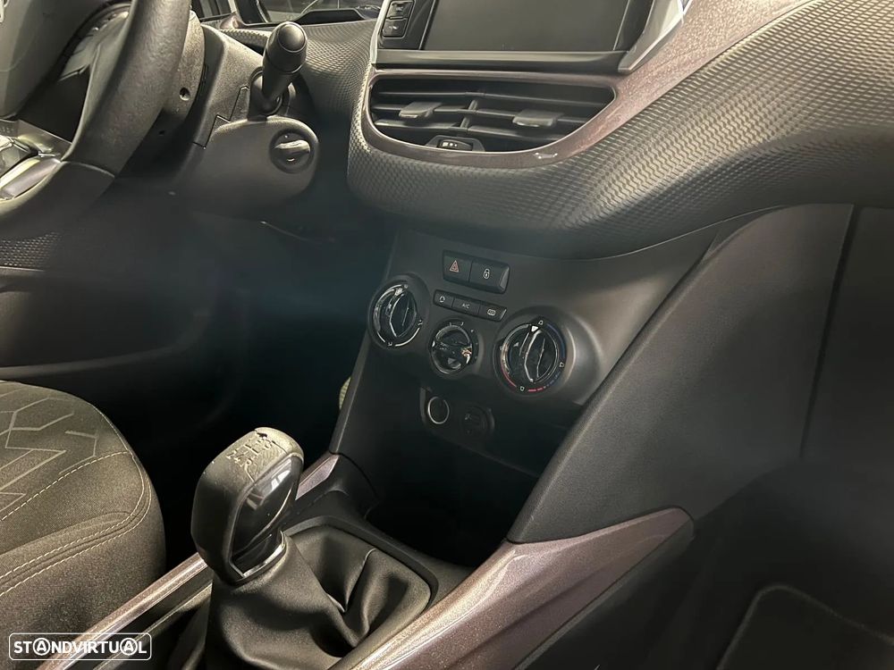 Peugeot 2008 1.4 HDi Active - 13