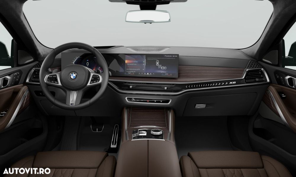 BMW X6 xDrive40i M Sport - 3