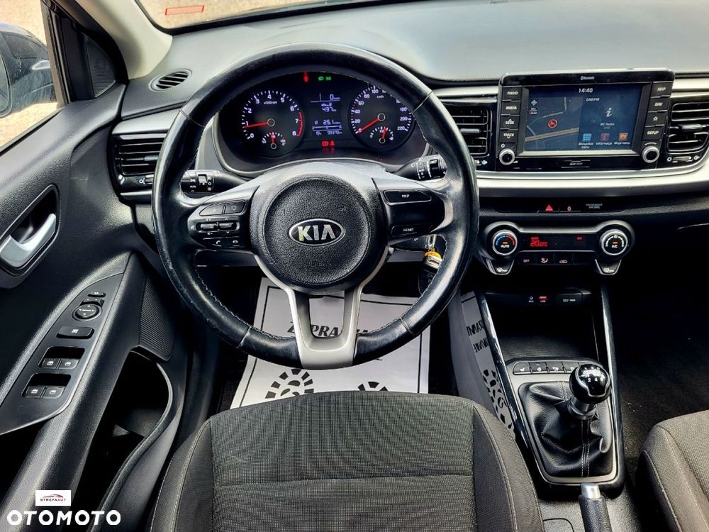 Kia Rio - 20