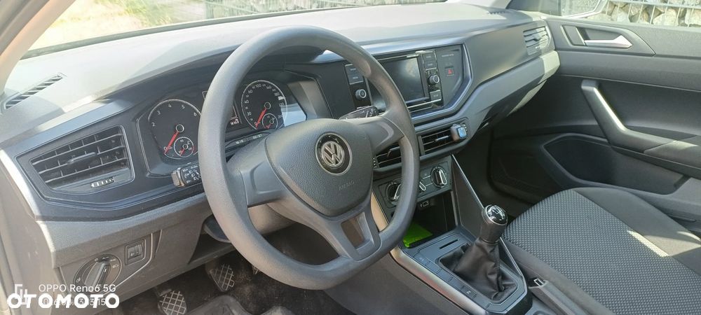Volkswagen Polo 1.0 Trendline - 7