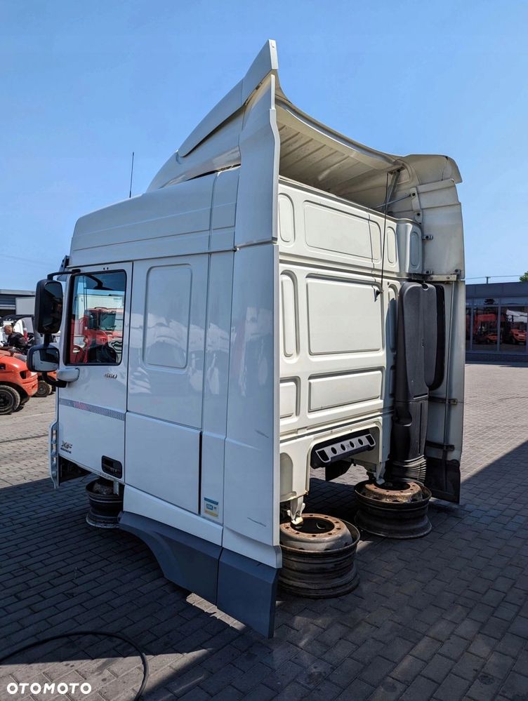 KABINA DAF XF 106 SPACE CAB - 8