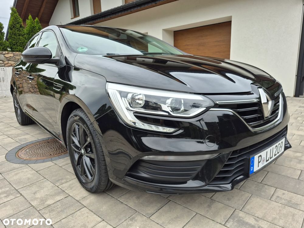 Renault Megane 1.2 Energy TCe Life - 12