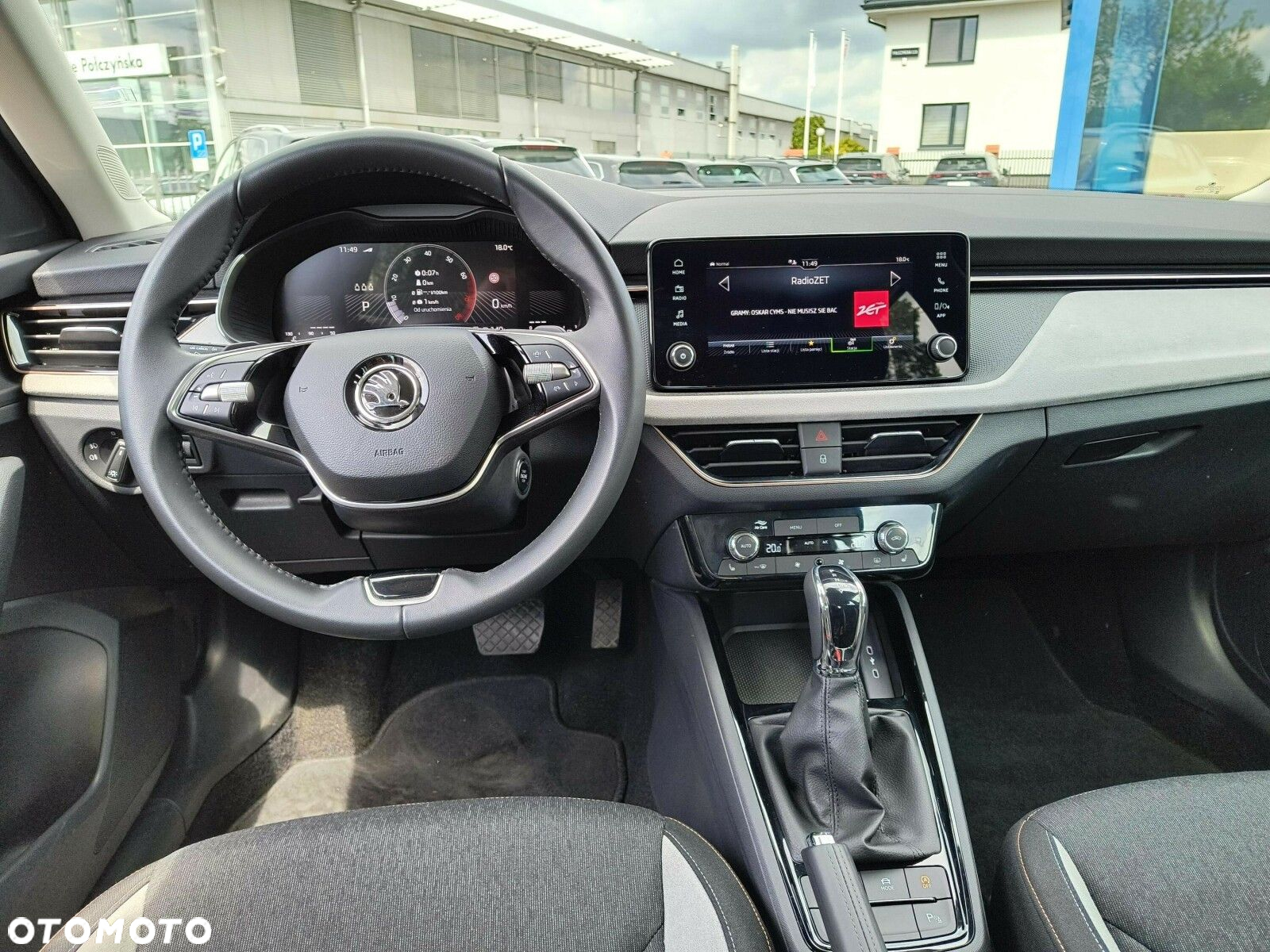 Skoda Kamiq 1.5 TSI Selection DSG - 13