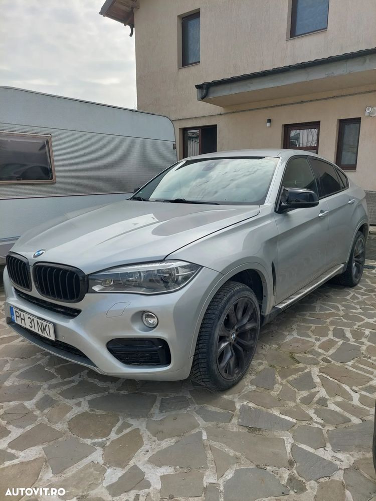 BMW X6 - 2