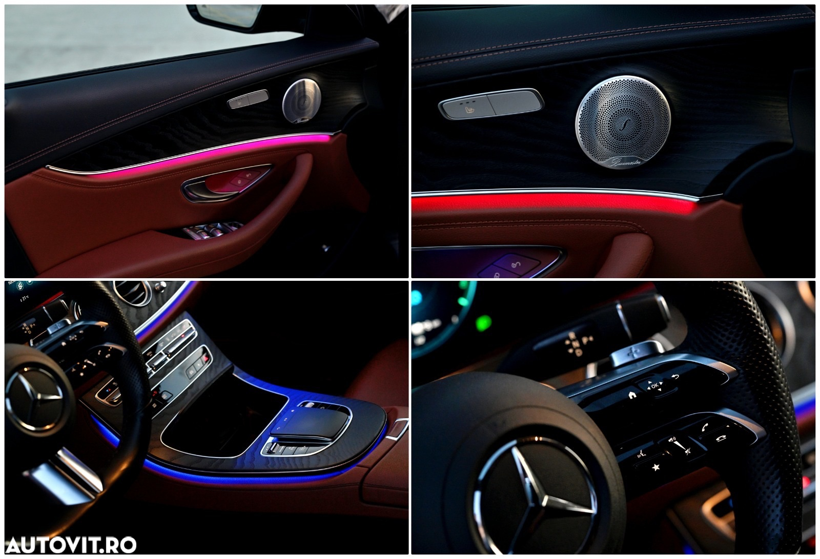 Mercedes-Benz E - 39