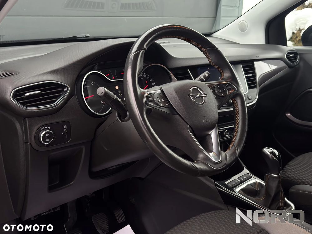 Opel Crossland X 1.2 T Enjoy S&S - 13