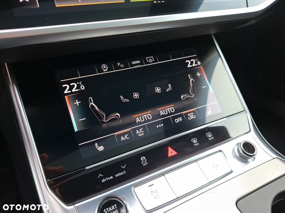 Audi A6 Avant 2022