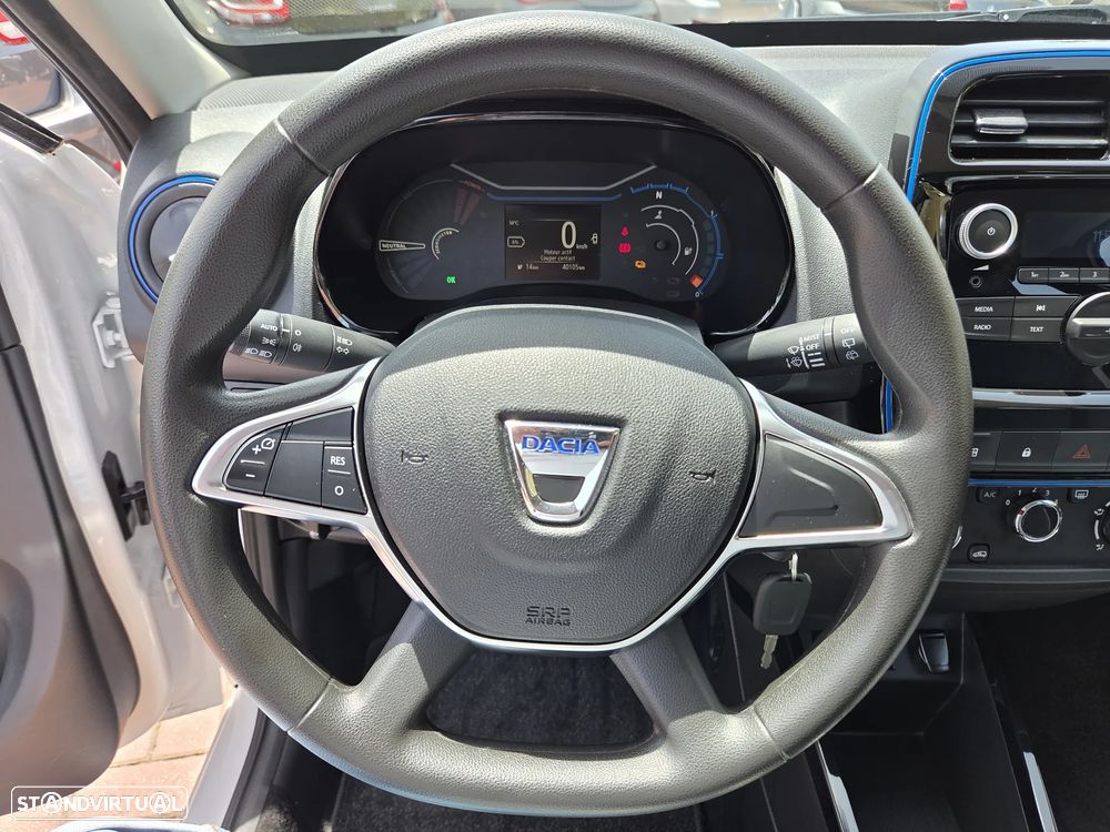 Dacia Spring Comfort - 11