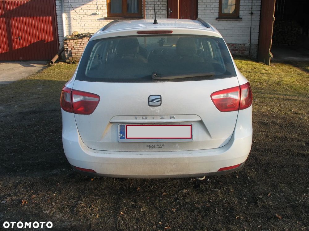 Seat Ibiza 1.2 TDI DPF Reference - 3