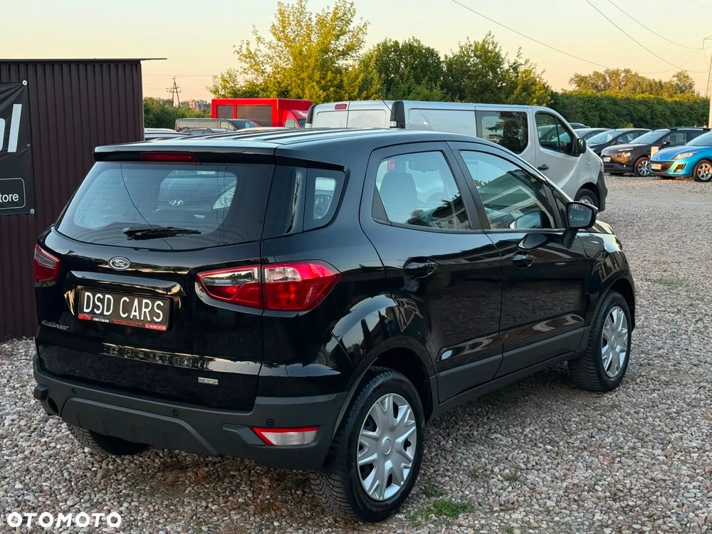 Ford EcoSport 1.0 EcoBoost S - 5