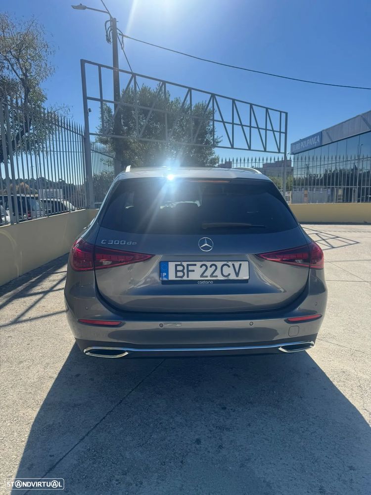 Mercedes-Benz C 30 AMG - 13