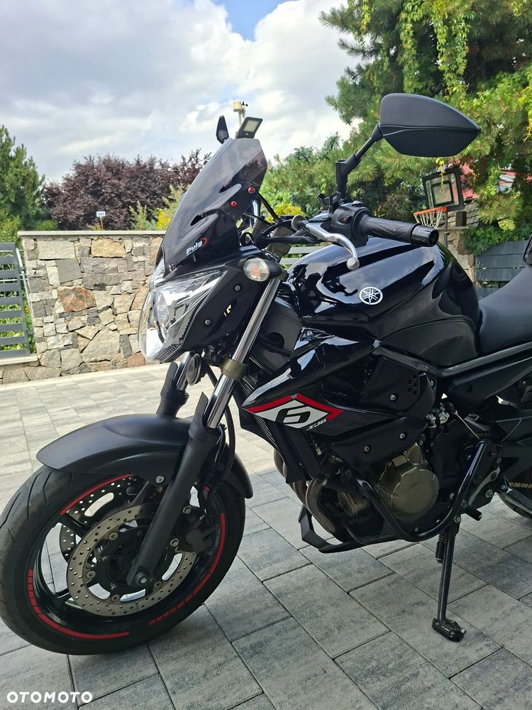 Yamaha XJ - 1