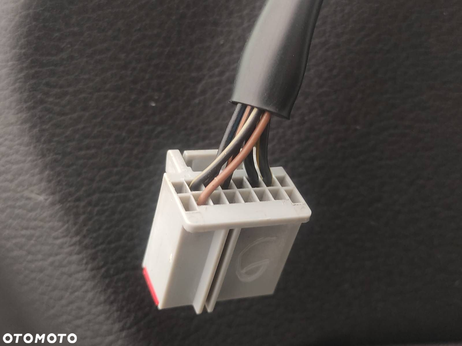 LUSTERKO LEWE ELEKTRYCZNE FORD C-MAX MK2 LIFT 5E 6 PIN EU - 5