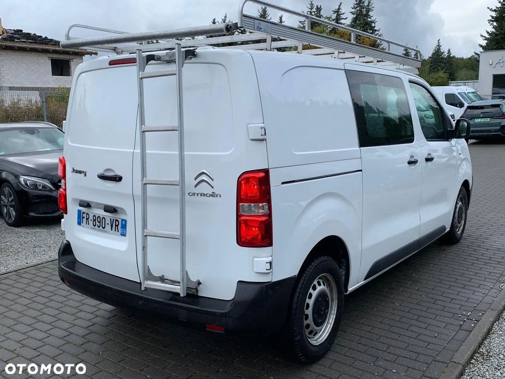 Citroën JUMPY - 4