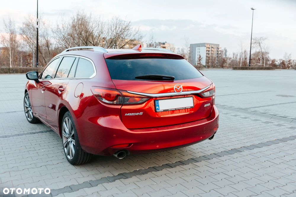 Mazda 6 2.5 SkyPassion - 10