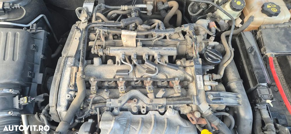 Turbo turbina Opel Insignia A 2012 2.0 DTH E5