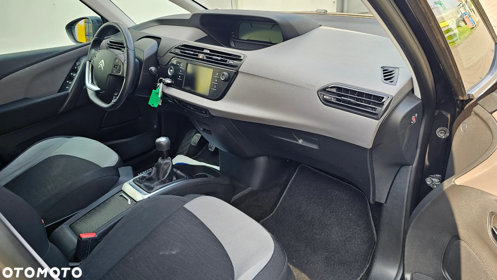 Citroën C4 Grand Picasso e-HDi 115 Exclusive - 15