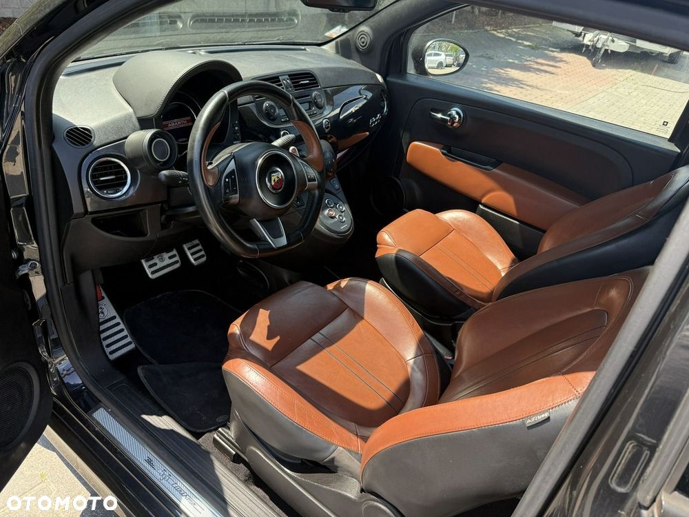 Abarth 595 - 9