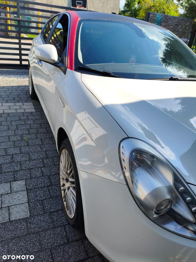 Alfa Romeo Giulietta 1.4 TB MultiAir Progression - 7