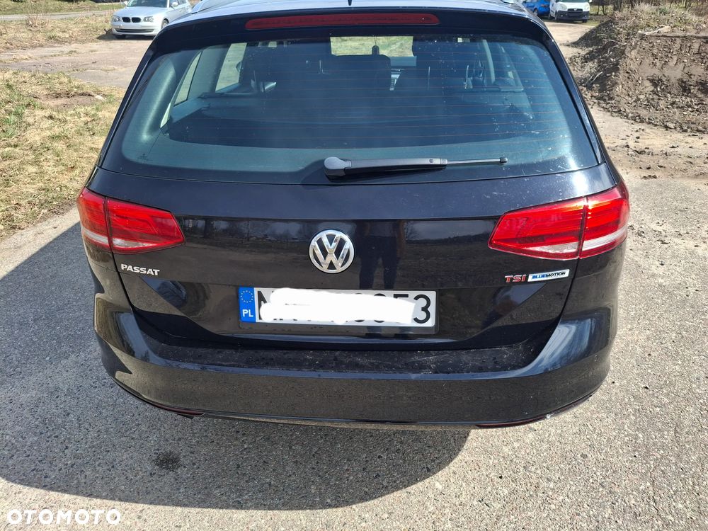Volkswagen Passat 1.8 TSI BMT Comfortline - 18
